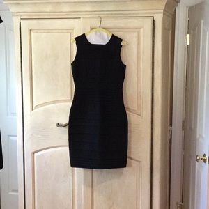 Women’s Elegant Black Dress